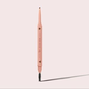 Lys Beauty Secure Brow Eyebrow Pencil in: Medium Brown